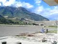 2006 Nepal Upper Mustang Trekking #1-3 Jomsom airport