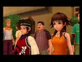 olette and roxas ~damage