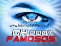 Villarruel,Gorban, Peluffo y Rial en la casa de GH07 FAMOSOS
