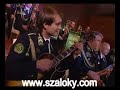 Hungarian Border Guard Orchestra - Ya Gotta Try