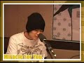 려욱 「어떤 그리움」 LIVE