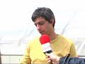 Un huerto en el Instituto Lauro Olmo de O Barco