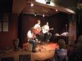 Auftritt in der Kulturwerkstatt Sonthofen mit Ohap,