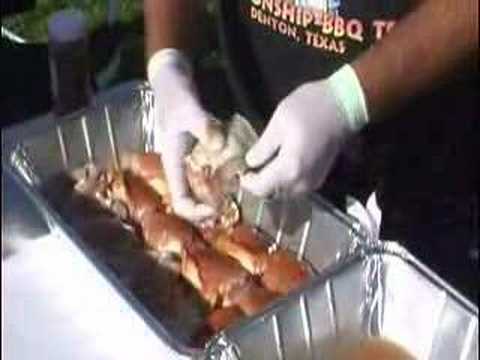 RibRanger chicken prep