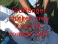 RibRanger chicken prep