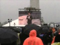 Eddie Izzard at the Reason Rally Wash. DC 3/24/2012 Part 1 of 3