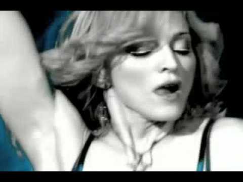 madonna dance on - Fan made remix to