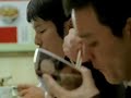 japanese television commercial
suntory boss canned coffee
alien agent jones part 1 