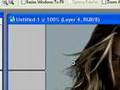 Hair, Lips, Eyes Color Change - Photoshop Tutorial