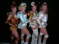 A Lotta Locomotion, Starlight Express