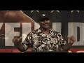 Evander Holyfield fights in El Paso