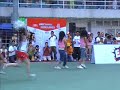 2007 Umbro盃 香港五人足球賽 EMax 啦啦隊預演