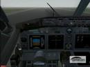 AirBerlin Boeing 737 800W  ILS Landing in Tegel