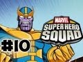Marvel Super Hero Squad - The Infinity Gauntlet - Part 10 - Gameplay Walkthrough (HD)