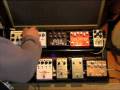 videos de Burg's main gig board