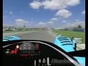 iRacing Radical SR8, at Sebring International Raceway iRacing Radical SR8, at Sebring International Raceway
