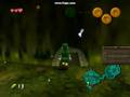 Legend of zelda, Ocarina of time. Emulator quality test.