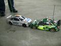 videos de RC BMW vs RC Subaru