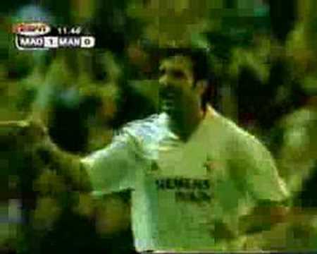 Figo and Cristiano