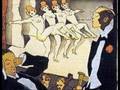 Goldene Zwanziger Jahre in Berlin - Orchester Dobbri, 1927