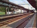 有楽町線直通の7000系（製造時営団地下鉄）10連。現在VVVF化及び短縮編成（副都心線）に改装中
