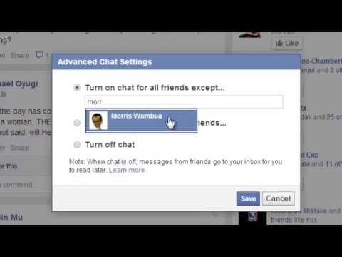 how to be offline on facebook