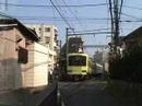 江ノ電ムービー　10分の旅