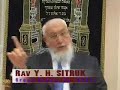 Rav Yossef SITRUK pour Beth-El-Sarcelles Rav Yossef SITRUK pour Beth-El-Sarcelles