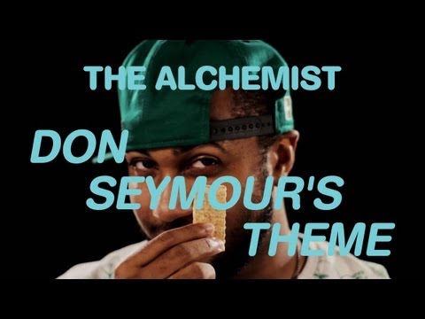 The Alchemist - 'Don Seymour's Theme' (Feat. MidaZ)