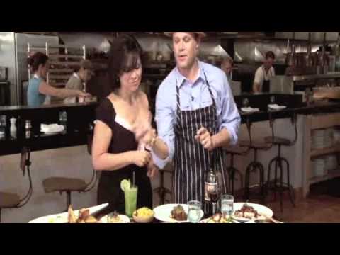 Top Chef Brain Malarkey of ABC's The Taste and Comedian Monique Marvez | Book for Corporate Events