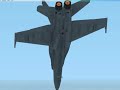 FSX-F18
