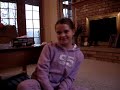 Creepy girl i babysit for