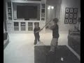Parker and Trenton - Lightsaber Duel