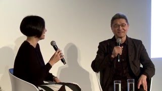 Artist Talk | David Diao