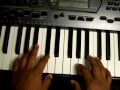 how to play untitled on piano by simple plan
