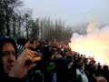 Hutnik-Unia 8.11.08 Oprawa