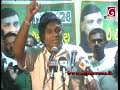 I am the one who defeated Mahinda in Hambantota in 2000 and 2001