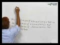 Conic Section - Parabola - Concept Builder 3