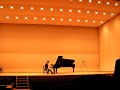Tadashi plays Blumenlied in IGA-city