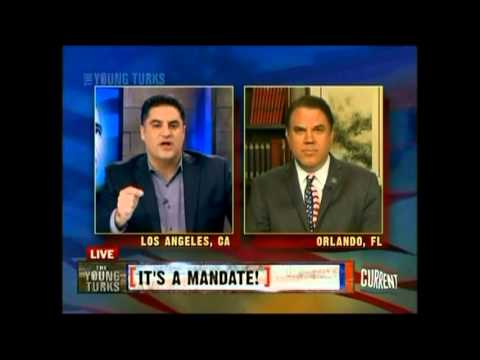 Alan Grayson on : Fiscal Cliff is