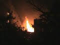Explosion in St. Albans WV