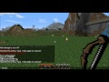 Kenyon's Minecraft Adventures: Single Player Command Mod Part 1