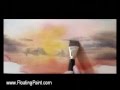 Watercolor Demonstration - Sunset Sea #2 by Joseph Chiang