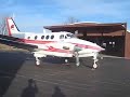 Miami University Beech King Air C90 N12MU