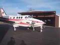 Miami University Beech King Air C90 N12MU