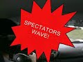 Insight catches Corvette Z06 on the track Insight catches Corvette Z06 on the track