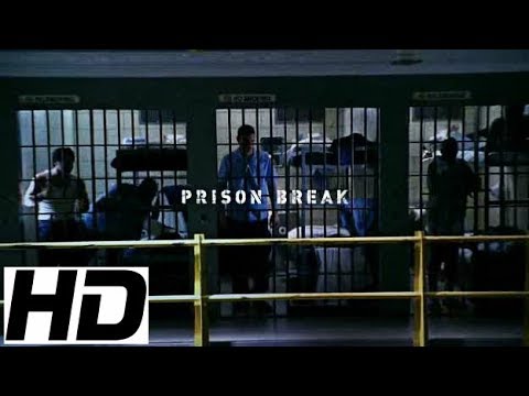 Prison Break Season 1 (2005-2017) - Opening Credit Scene (HD)