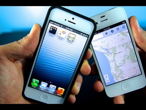 How To Install Google Maps & Old Youtube App Icon on iOS 6 iPhone, iPod Touch & iPad! 6.0.1/6.0