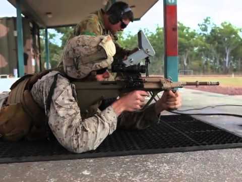 Marines - Marines and Australian Soldiers Aim to Shoot Each Other's Weapons -- Video by Sgt. Sarah Fiocco | Marine Rotational Force Darwin | Date: 05.10.2013 -- Marine...