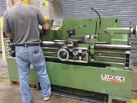 Tong IL TIPLL-4 Engine Lathes | Michael Fine Machinery Co., Inc. (1)